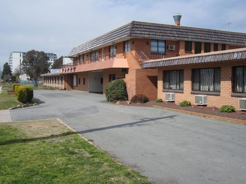 Canberra Lyneham Motor Inn - Accommodation Melbourne 0