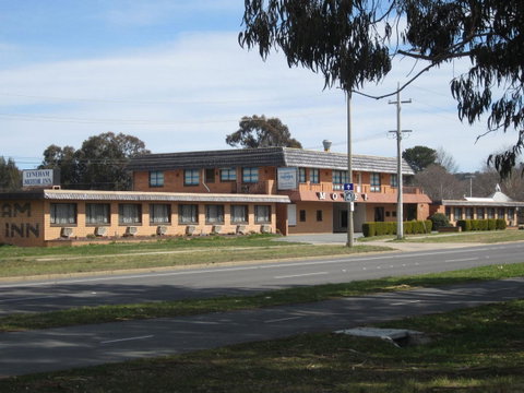Canberra Lyneham Motor Inn - Accommodation Melbourne 2