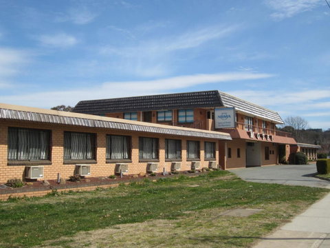Canberra Lyneham Motor Inn - Accommodation Melbourne 1