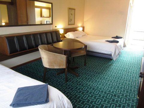 Canberra Lyneham Motor Inn - Accommodation Melbourne 8
