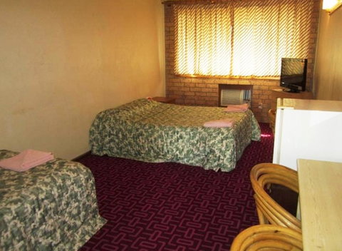 Canberra Lyneham Motor Inn - Accommodation Melbourne 11