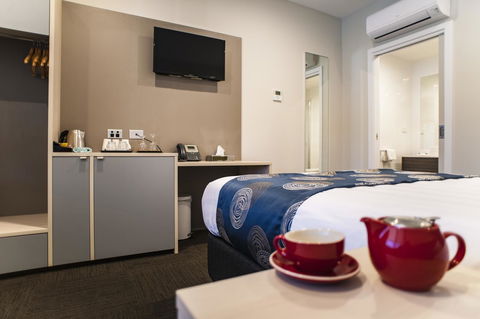 Leumeah Lodge - Accommodation Melbourne 2