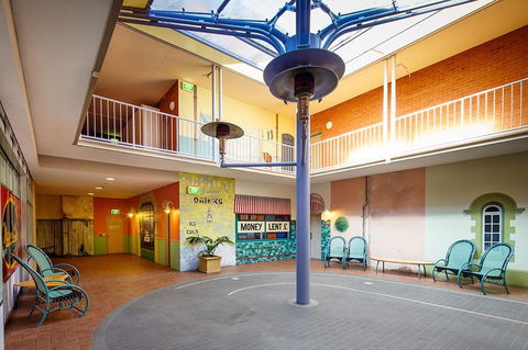 Quality Hotel Dickson - Accommodation Melbourne 11