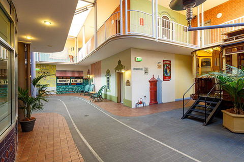 Quality Hotel Dickson - Accommodation Melbourne 12