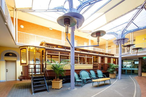 Quality Hotel Dickson - Accommodation Melbourne 2