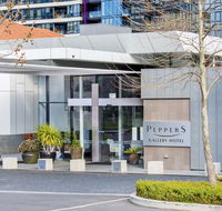 Peppers Gallery Hotel - Accommodation Melbourne