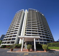 BreakFree Capital Tower Apartments - Accommodation Melbourne