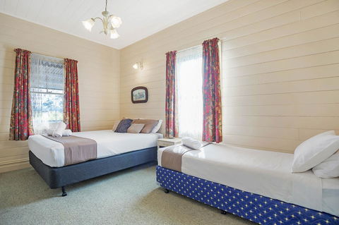 Heritage House Motel & Units - Melbourne 4u 15