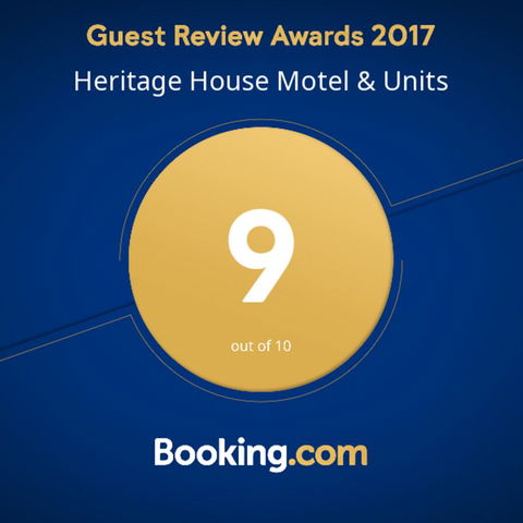 Heritage House Motel & Units - Melbourne 4u 32