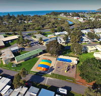 Victor Harbor Holiday  Cabin Park - Accommodation Melbourne