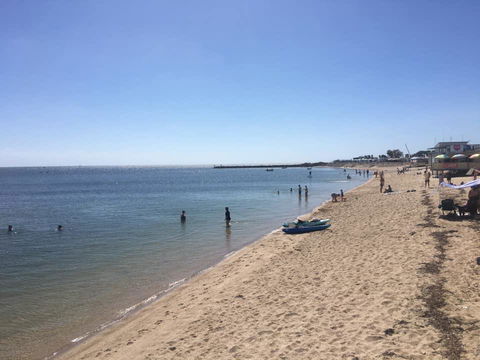 Crystal Blue Apartment - Accommodation Melbourne 15