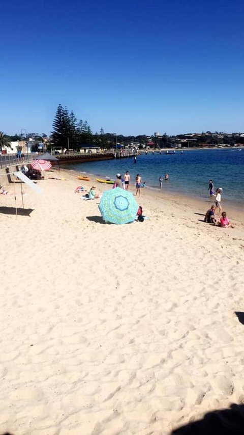 Crystal Blue Apartment - Accommodation Melbourne 13