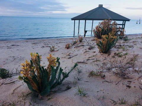 Crystal Blue Apartment - Accommodation Melbourne 24