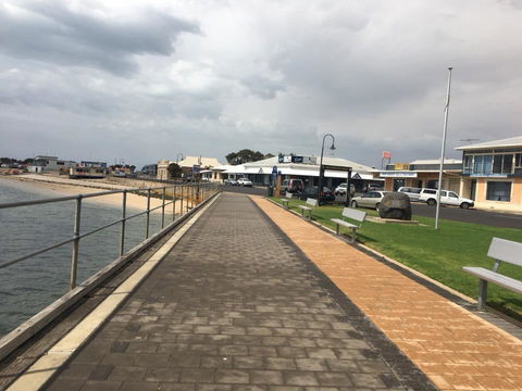 Crystal Blue Apartment - Accommodation Melbourne 17