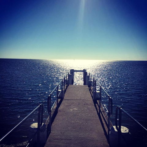 Crystal Blue Apartment - Accommodation Melbourne 11