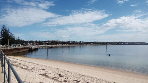 Crystal Blue Apartment - Accommodation Melbourne 19