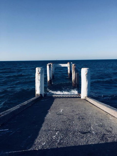 Crystal Blue Apartment - Accommodation Melbourne 26