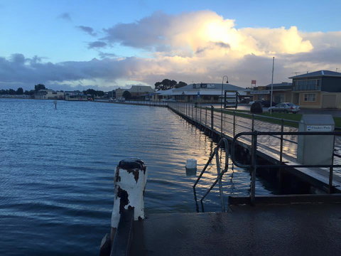 Crystal Blue Apartment - Accommodation Melbourne 29