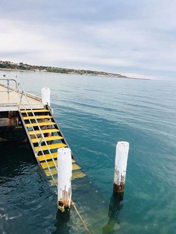 Crystal Blue Apartment - Accommodation Melbourne 22