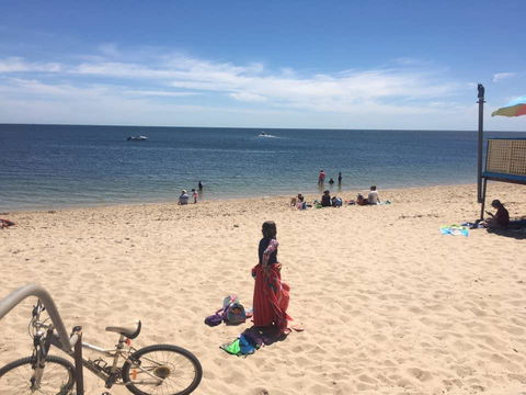 Crystal Blue Apartment - Accommodation Melbourne 16