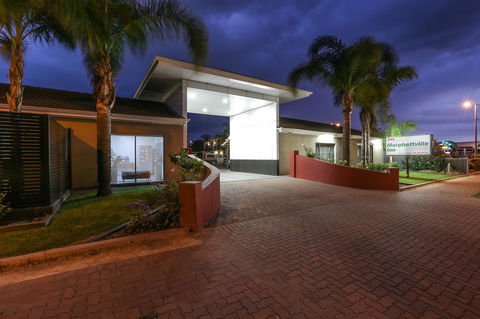 Morphettville Motor Inn - Melbourne 4u 6