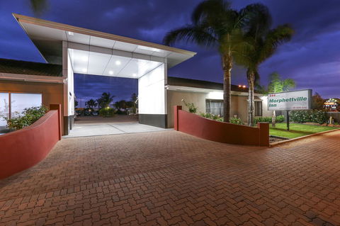 Morphettville Motor Inn - Melbourne 4u 4