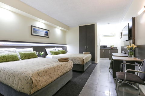 Morphettville Motor Inn - Melbourne 4u 12