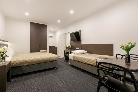 Morphettville Motor Inn - Melbourne 4u 3