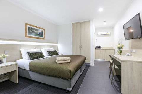 Morphettville Motor Inn - Melbourne 4u 11
