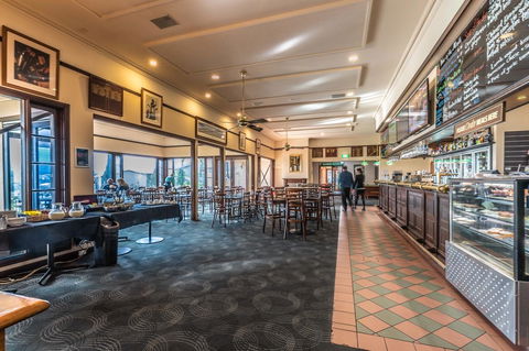 McCracken Country Club - Melbourne 4u 8