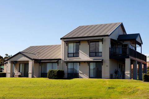 McCracken Country Club - Melbourne 4u 3