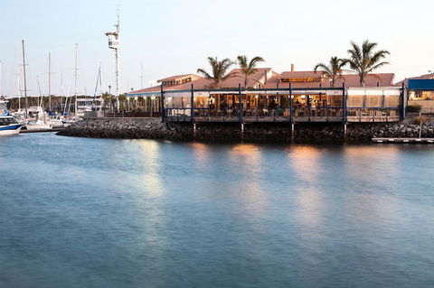 Marina Hotel - Melbourne 4u 0