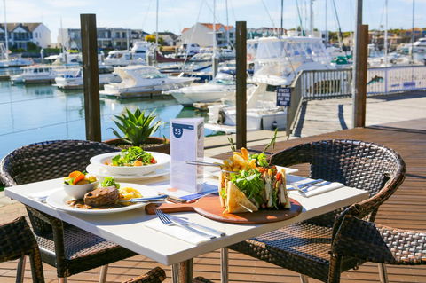 Marina Hotel - Melbourne 4u 43