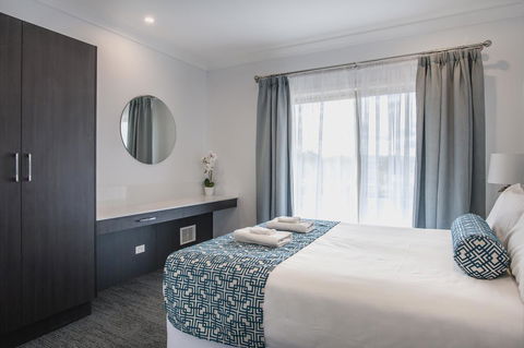 Marina Hotel - Melbourne 4u 4