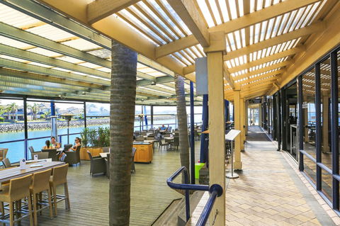 Marina Hotel - Melbourne 4u 44