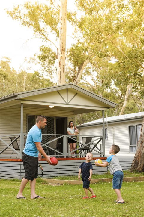 Discovery Parks - Clare - Accommodation Melbourne 24