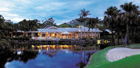 Pacific Bay Resort - Accommodation Melbourne 9