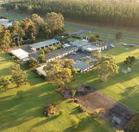 William Macintosh Motor Lodge - Accommodation Melbourne