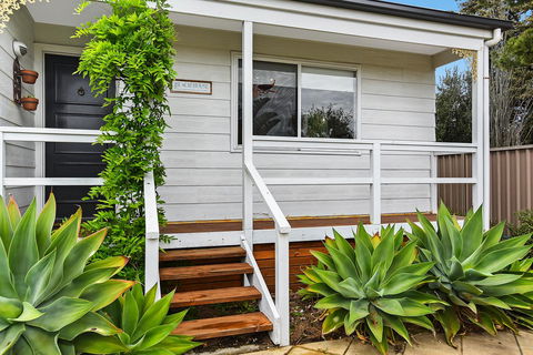 Ainslie Roberts Drive Retreat - Accommodation Melbourne 14