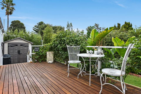 Ainslie Roberts Drive Retreat - Accommodation Melbourne 8