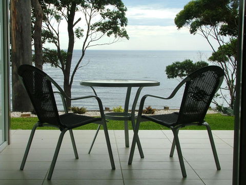 Mollymook Beach Waterfront - Accommodation Melbourne 0