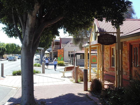 Baronet B & B - Melbourne 4u 31