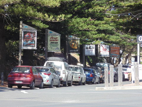Baronet B & B - Melbourne 4u 30