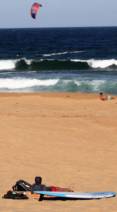 Serenity On Narrabeen Beach - 1Bdr Beachside Retreat - Accommodation Melbourne 11