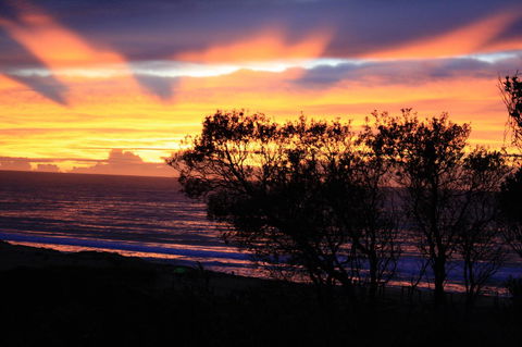 Serenity On Narrabeen Beach - 1Bdr Beachside Retreat - Accommodation Melbourne 1
