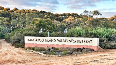 Kangaroo Island Wilderness Retreat - Accommodation Melbourne 0