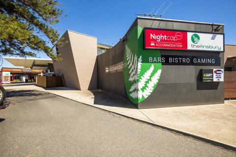 Nightcap At Finsbury Hotel - Accommodation Melbourne 43