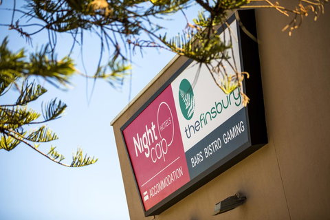 Nightcap At Finsbury Hotel - Accommodation Melbourne 38