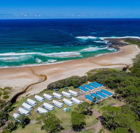 Racecourse Beach Tourist Park - Accommodation Melbourne
