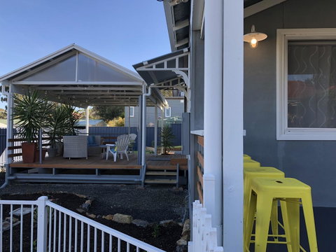 Jack\'s House 2 B&B In Mill Street - Accommodation Melbourne 8